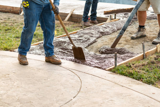 Best Residential Concrete Solutions in Pion Hills, CA